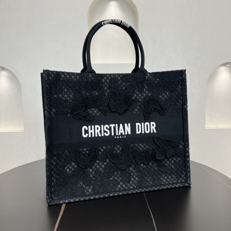 Christian Dior Shopping Bags